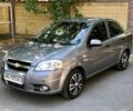 Сірий Шевроле Авео, об'ємом двигуна 1.5 л та пробігом 106 тис. км за 4399 $, фото 4 на Automoto.ua