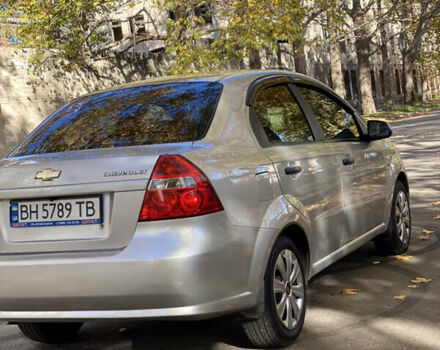 Шевроле Авео 2006 в Николаеве на Automoto.ua Серый Шевроле Авео, объемом двигателя 1.5 л и пробегом 283 тыс. км за 3550 $, фото 7 на Automoto.ua