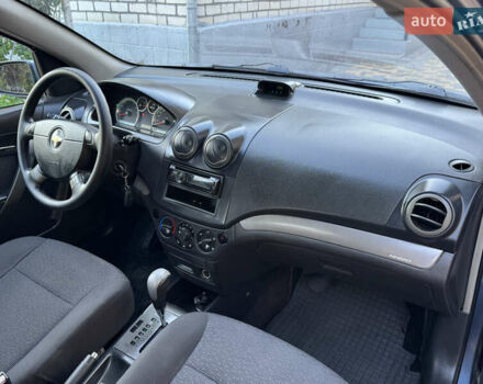 Сірий Шевроле Авео, об'ємом двигуна 1.5 л та пробігом 208 тис. км за 4700 $, фото 10 на Automoto.ua