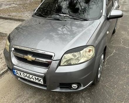 Сірий Шевроле Авео, об'ємом двигуна 1.5 л та пробігом 270 тис. км за 2500 $, фото 1 на Automoto.ua