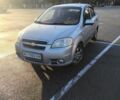 Сірий Шевроле Авео, об'ємом двигуна 1.5 л та пробігом 161 тис. км за 3350 $, фото 1 на Automoto.ua