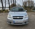 Серый Шевроле Авео, объемом двигателя 1.5 л и пробегом 240 тыс. км за 3800 $, фото 3 на Automoto.ua