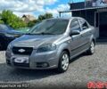 Сірий Шевроле Авео, об'ємом двигуна 1.5 л та пробігом 200 тис. км за 3800 $, фото 1 на Automoto.ua