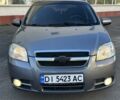 Серый Шевроле Авео, объемом двигателя 1.5 л и пробегом 227 тыс. км за 3700 $, фото 5 на Automoto.ua