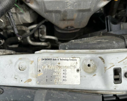 Серый Шевроле Авео, объемом двигателя 1.5 л и пробегом 126 тыс. км за 2900 $, фото 47 на Automoto.ua