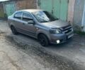 Серый Шевроле Авео, объемом двигателя 1.5 л и пробегом 228 тыс. км за 3600 $, фото 1 на Automoto.ua