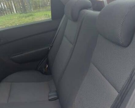 Сірий Шевроле Авео, об'ємом двигуна 1.5 л та пробігом 95 тис. км за 4900 $, фото 7 на Automoto.ua