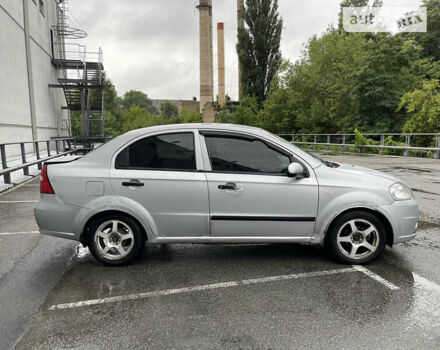 Сірий Шевроле Авео, об'ємом двигуна 1.5 л та пробігом 225 тис. км за 2450 $, фото 3 на Automoto.ua