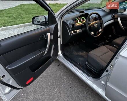 Серый Шевроле Авео, объемом двигателя 1.5 л и пробегом 58 тыс. км за 5800 $, фото 29 на Automoto.ua