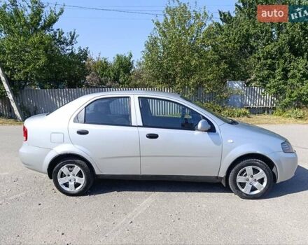 Сірий Шевроле Авео, об'ємом двигуна 1.5 л та пробігом 286 тис. км за 2900 $, фото 8 на Automoto.ua