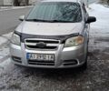 Серый Шевроле Авео, объемом двигателя 1.5 л и пробегом 230 тыс. км за 3600 $, фото 1 на Automoto.ua