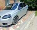 Серый Шевроле Авео, объемом двигателя 1.5 л и пробегом 194 тыс. км за 2800 $, фото 1 на Automoto.ua