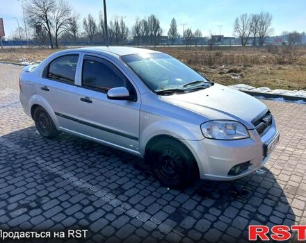 Серый Шевроле Авео, объемом двигателя 15 л и пробегом 253 тыс. км за 3500 $, фото 6 на Automoto.ua