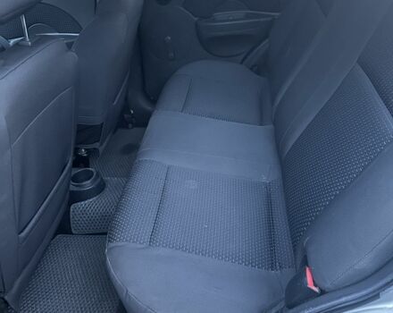 Серый Шевроле Авео, объемом двигателя 1.5 л и пробегом 296 тыс. км за 1699 $, фото 4 на Automoto.ua