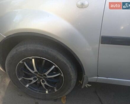 Сірий Шевроле Авео, об'ємом двигуна 1.5 л та пробігом 193 тис. км за 4600 $, фото 7 на Automoto.ua