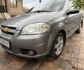 Серый Шевроле Авео, объемом двигателя 1.4 л и пробегом 190 тыс. км за 4485 $, фото 1 на Automoto.ua