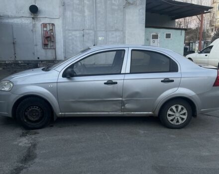 Серый Шевроле Авео, объемом двигателя 1.5 л и пробегом 300 тыс. км за 2800 $, фото 3 на Automoto.ua