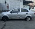Серый Шевроле Авео, объемом двигателя 1.5 л и пробегом 300 тыс. км за 2800 $, фото 3 на Automoto.ua