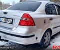 Серый Шевроле Авео, объемом двигателя 1.5 л и пробегом 210 тыс. км за 4500 $, фото 4 на Automoto.ua