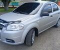 Серый Шевроле Авео, объемом двигателя 1.5 л и пробегом 214 тыс. км за 4500 $, фото 1 на Automoto.ua