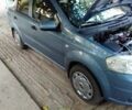 Серый Шевроле Авео, объемом двигателя 1.5 л и пробегом 232 тыс. км за 4500 $, фото 1 на Automoto.ua
