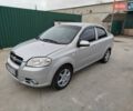 Серый Шевроле Авео, объемом двигателя 1.4 л и пробегом 154 тыс. км за 6100 $, фото 1 на Automoto.ua