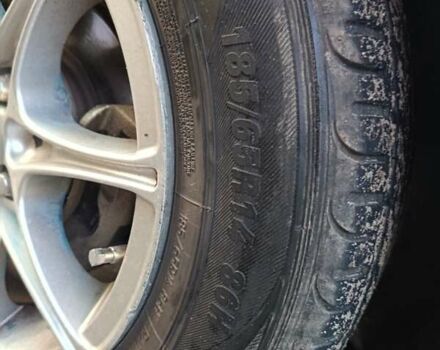 Серый Шевроле Авео, объемом двигателя 1.5 л и пробегом 168 тыс. км за 3700 $, фото 5 на Automoto.ua