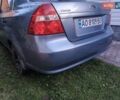 Серый Шевроле Авео, объемом двигателя 1.5 л и пробегом 180 тыс. км за 3200 $, фото 5 на Automoto.ua