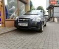 Серый Шевроле Авео, объемом двигателя 1.4 л и пробегом 238 тыс. км за 3500 $, фото 1 на Automoto.ua