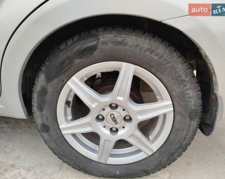 Серый Шевроле Авео, объемом двигателя 1.4 л и пробегом 154 тыс. км за 6100 $, фото 31 на Automoto.ua