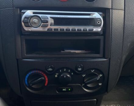 Сірий Шевроле Авео, об'ємом двигуна 1.5 л та пробігом 140 тис. км за 2500 $, фото 15 на Automoto.ua