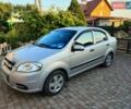 Серый Шевроле Авео, объемом двигателя 1.5 л и пробегом 121 тыс. км за 4700 $, фото 1 на Automoto.ua