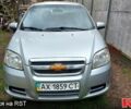 Серый Шевроле Авео, объемом двигателя 1.5 л и пробегом 0 тыс. км за 4200 $, фото 1 на Automoto.ua