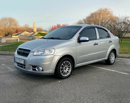 Сірий Шевроле Авео, об'ємом двигуна 1.5 л та пробігом 182 тис. км за 4499 $, фото 2 на Automoto.ua