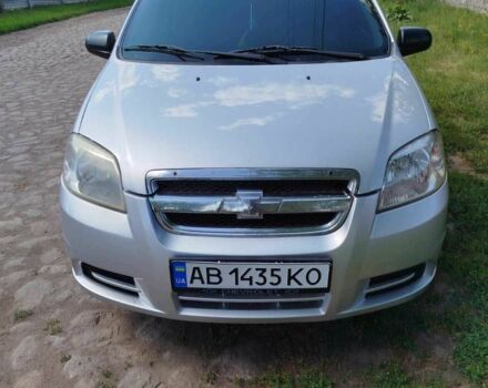 Сірий Шевроле Авео, об'ємом двигуна 1.5 л та пробігом 146 тис. км за 3799 $, фото 19 на Automoto.ua