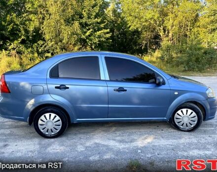 Серый Шевроле Авео, объемом двигателя 1.5 л и пробегом 265 тыс. км за 3000 $, фото 3 на Automoto.ua