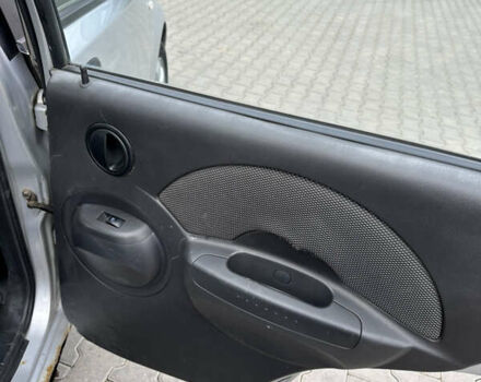 Серый Шевроле Авео, объемом двигателя 1.5 л и пробегом 126 тыс. км за 2900 $, фото 25 на Automoto.ua