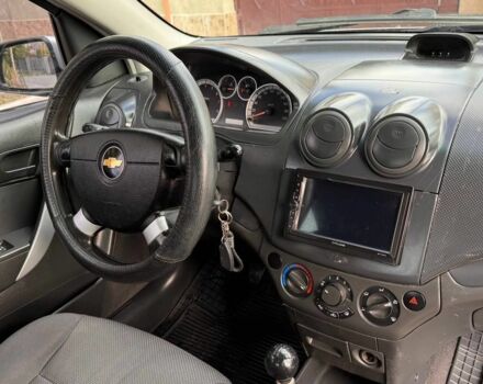 Сірий Шевроле Авео, об'ємом двигуна 1.5 л та пробігом 283 тис. км за 2900 $, фото 13 на Automoto.ua
