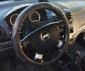 Серый Шевроле Авео, объемом двигателя 1.5 л и пробегом 235 тыс. км за 3200 $, фото 4 на Automoto.ua