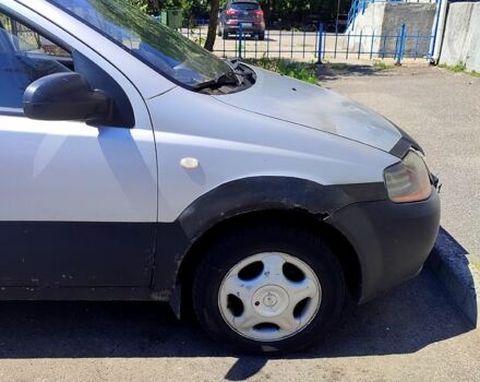 Серый Шевроле Авео, объемом двигателя 1.5 л и пробегом 0 тыс. км за 1400 $, фото 1 на Automoto.ua