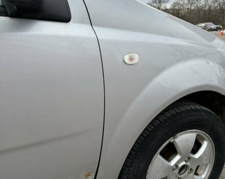 Серый Шевроле Авео, объемом двигателя 1.5 л и пробегом 126 тыс. км за 2900 $, фото 16 на Automoto.ua