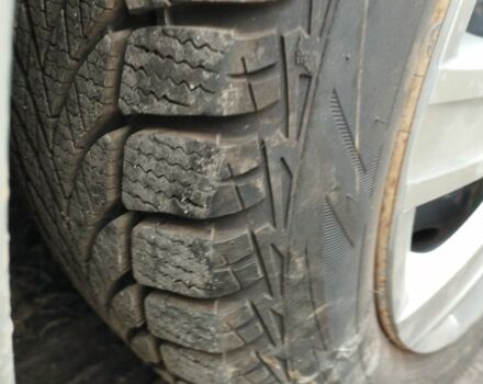 Серый Шевроле Авео, объемом двигателя 1.5 л и пробегом 125 тыс. км за 5200 $, фото 6 на Automoto.ua