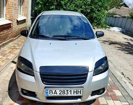 Серый Шевроле Авео, объемом двигателя 1.5 л и пробегом 194 тыс. км за 2800 $, фото 4 на Automoto.ua