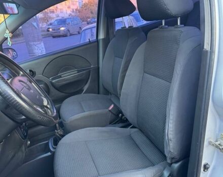 Серый Шевроле Авео, объемом двигателя 1.5 л и пробегом 230 тыс. км за 2299 $, фото 11 на Automoto.ua