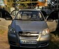 Серый Шевроле Авео, объемом двигателя 1.5 л и пробегом 276 тыс. км за 3200 $, фото 1 на Automoto.ua