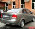 Серый Шевроле Авео, объемом двигателя 1.5 л и пробегом 260 тыс. км за 3100 $, фото 3 на Automoto.ua