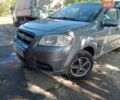 Серый Шевроле Авео, объемом двигателя 1.5 л и пробегом 207 тыс. км за 3800 $, фото 1 на Automoto.ua