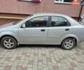 Серый Шевроле Авео, объемом двигателя 1.6 л и пробегом 220 тыс. км за 2800 $, фото 1 на Automoto.ua