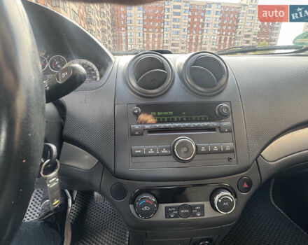 Серый Шевроле Авео, объемом двигателя 1.4 л и пробегом 187 тыс. км за 3600 $, фото 11 на Automoto.ua