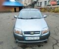 Серый Шевроле Авео, объемом двигателя 1.5 л и пробегом 230 тыс. км за 3100 $, фото 1 на Automoto.ua